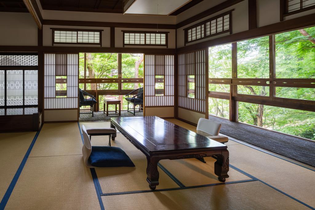 Sekizenkan Kashotei Sanso Nakanojo Екстер'єр фото