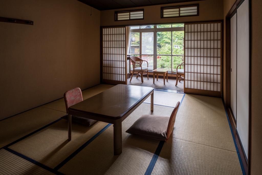 Sekizenkan Kashotei Sanso Nakanojo Екстер'єр фото